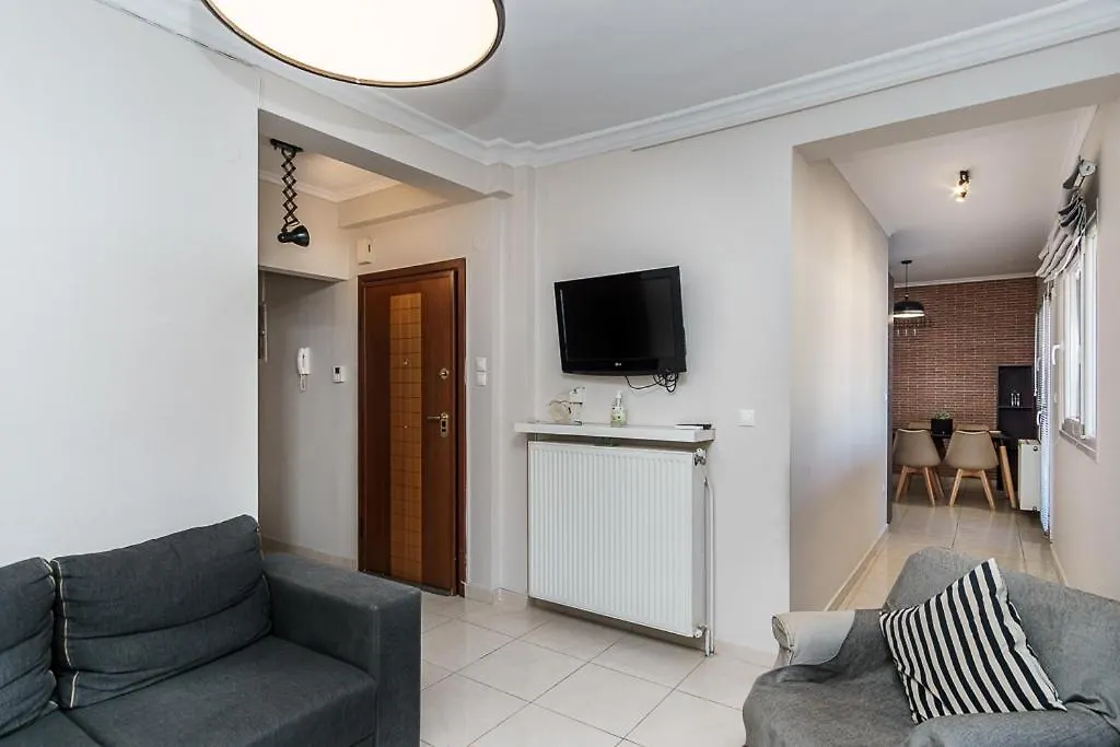 Apartment C.3 Lavender_Colony_Apartment Thessaloniki Greece
